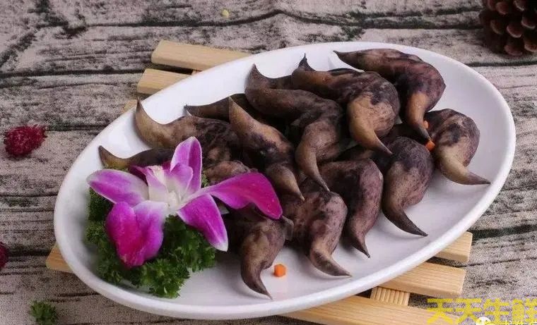 廣州蔬菜配送公司告訴你，菱角怎么吃？(圖2)