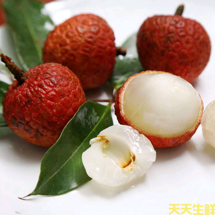 荔枝的品種有哪些？廣州蔬菜配送公司科普(圖11)