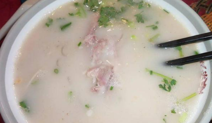 不加科技與狠活，羊湯到底能不能做成乳白色？(圖2)
